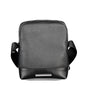 Bolso de hombro Calvin Klein de poliéster negro