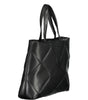Calvin Klein Black Cotton Handbag