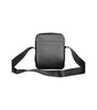 Bolso de hombro Calvin Klein de poliéster negro