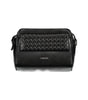 Sac à main en polyester noir Calvin Klein