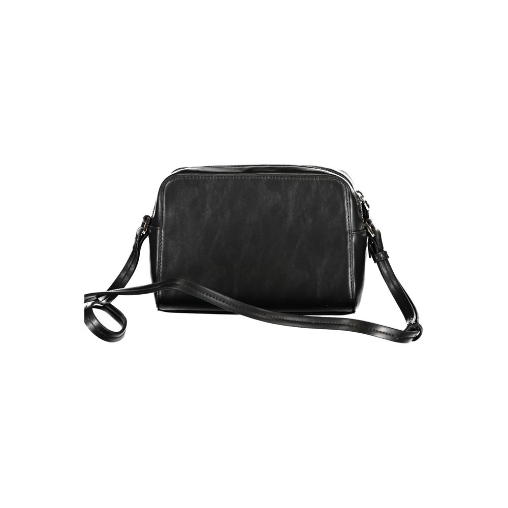 Sac à main en polyester noir Calvin Klein