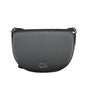 Sac à main en polyéthylène noir Calvin Klein