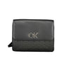 Sac à main en polyester noir Calvin Klein