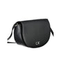 Sac à main en polyéthylène noir Calvin Klein