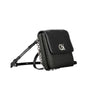Sac à main en polyester noir Calvin Klein