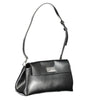 Sac à main en polyester noir Calvin Klein