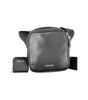 Calvin Klein Black Polyester Shoulder Bag