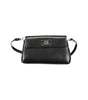 Sac à main en polyester noir Calvin Klein