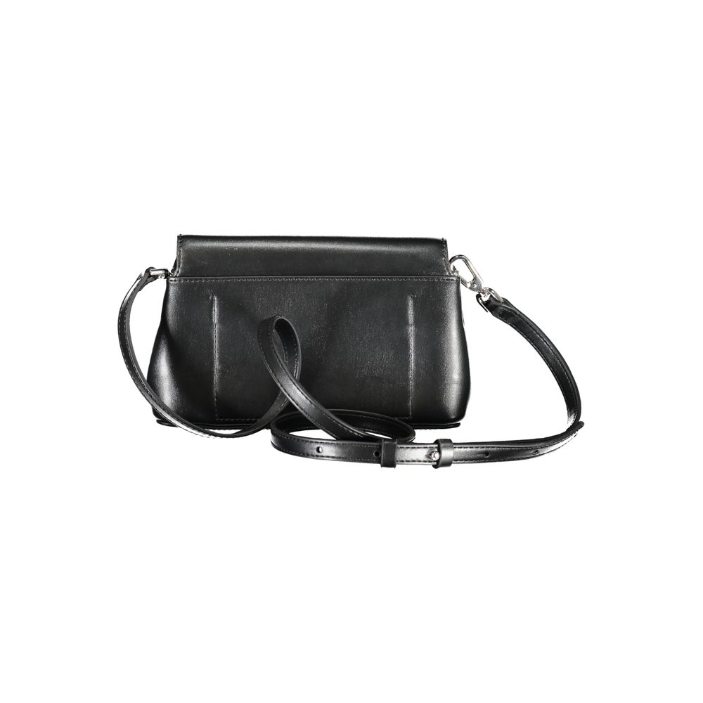 Sac à main en polyester noir Calvin Klein