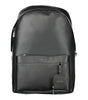 Calvin Klein Black Polyester Backpack