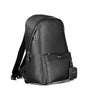 Calvin Klein Black Polyester Backpack