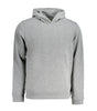 Calvin Klein Gray Polyester Sweater