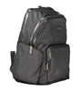 Calvin Klein Black Polyester Backpack