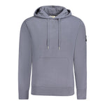 Calvin Klein Blue Cotton Sweater