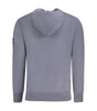Calvin Klein Blue Cotton Sweater