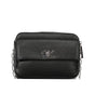 Calvin Klein Black Polyester Handbag