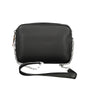 Calvin Klein Black Polyester Handbag