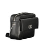 Calvin Klein Black Polyester Handbag