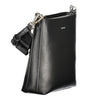 Calvin Klein Black Polyester Handbag