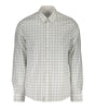 Calvin Klein White Cotton Shirt