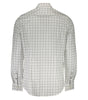 Calvin Klein White Cotton Shirt