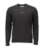 Calvin Klein Black Cotton Sweater