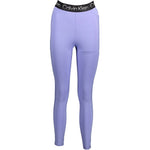 Calvin Klein Purple Cotton Underwear