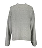 Calvin Klein Gray Wool Sweater
