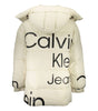 Calvin Klein Beige Polyester Jacket