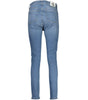 Jean et pantalon en coton bleu Calvin Klein