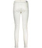 Jean et pantalon en coton blanc Calvin Klein