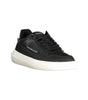 Baskets Calvin Klein noires en polyester