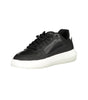 Baskets Calvin Klein noires en polyester