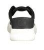 Baskets Calvin Klein noires en polyester
