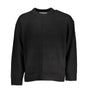 Calvin Klein Black Cotton Sweater