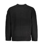 Calvin Klein Black Cotton Sweater