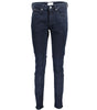Jean et pantalon en coton bleu Calvin Klein