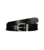 Calvin Klein Black Leather Belt