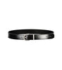 Calvin Klein Black Leather Belt