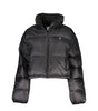 Calvin Klein Black Polyamide Jackets & Coat