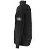 Calvin Klein Black Wool Sweater