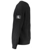 Calvin Klein Black Wool Sweater
