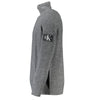 Calvin Klein Gray Wool Sweater