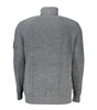 Calvin Klein Gray Wool Sweater