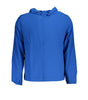 Calvin Klein Blue Polyester Jacket