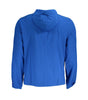 Calvin Klein Blue Polyester Jacket