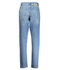 Jean et pantalon en coton bleu Calvin Klein