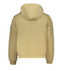 Calvin Klein Beige Polyester Jacket