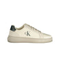 Baskets Calvin Klein en polyester blanc