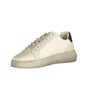 Baskets Calvin Klein en polyester blanc